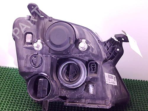 Left headlight OPEL MERIVA A MPV (X03) 1.7 CDTI (E75) | BP22076052C28 - Image 4