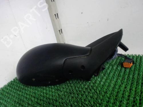 Right mirror PEUGEOT 206 Hatchback (2A/C) 2.0 HDI 90 | BP22086490C27 