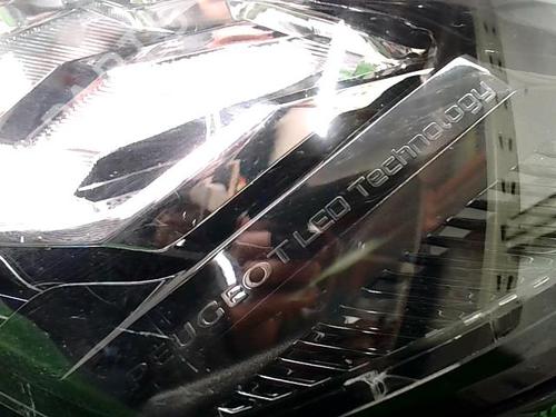 Left headlight PEUGEOT 208 II (UB_, UP_, UW_, UJ_) 1.2 PureTech 100 | BP30915396C28