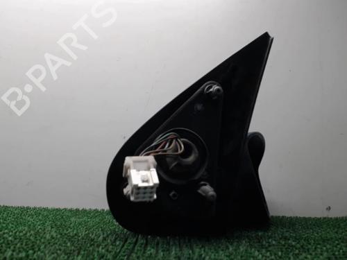Used Right mirror PEUGEOT 206 Hatchback (2A/C) 1.4 i (75 hp) 22079386