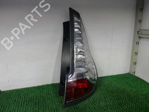 Right taillight RENAULT SCÉNIC III (JZ0/1_) 1.5 dCi | BP20875345C35 