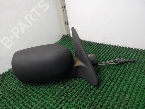 Used Right mirror RENAULT RAPID Box Body/MPV (F40_, G40_) 1.9 D (F40P, F40N, F40E) (64 hp) 22082503
