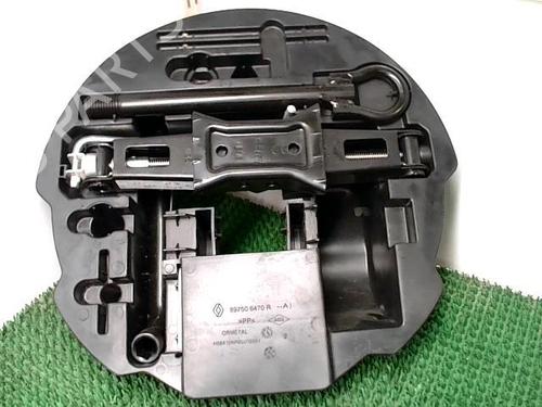 Used Jack Kit Jack Kit RENAULT CLIO IV (BH_) 1.5 dCi 90 (90 hp) 22090358 22090358