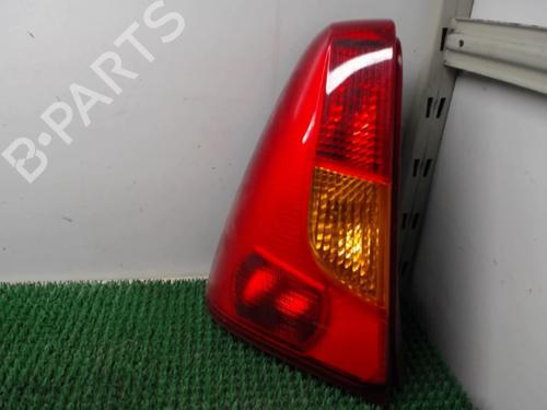 Left taillight DACIA LOGAN (LS_) 1.4 (LS0A, LS0C, LS0E, LS0G) | BP22084770C34 - Image 4