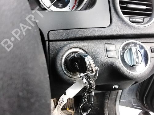 Used Ignition barrel Ignition barrel MERCEDES-BENZ C-CLASS T-Model (S204) C 220 CDI (204.202) (170 hp) 34499355 34499355