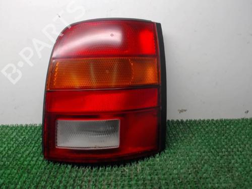 Right taillight NISSAN MICRA II (K11) 1.0 i 16V | BP22079547C35 