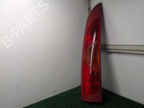 Used Left taillight RENAULT KANGOO (KC0/1_) 1.5 dCi (KC07) (65 hp) 22080066