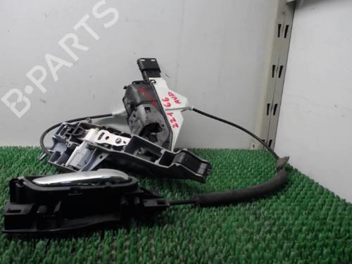 Front right lock PEUGEOT 5008 (0U_, 0E_) 1.6 HDi | BP22084867C97 
