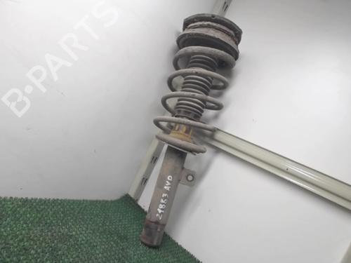 Used Right front shock absorber Right front shock absorber PEUGEOT 406 Coupe (8C) 2.2 HDI (133 hp) 22081315 22081315