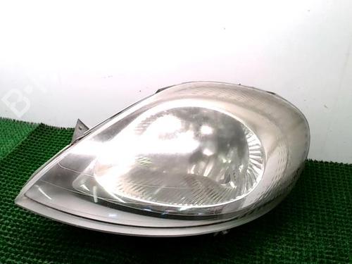 Left headlight RENAULT TRAFIC II Van (FL) 1.9 dCi 100 (FL0C, FL0K, FL0B) | BP24350361C28 - Image 4