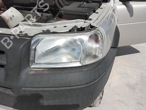 Used Left headlight Left headlight LAND ROVER FREELANDER I (L314) [1998-2006] 34257516 34257516