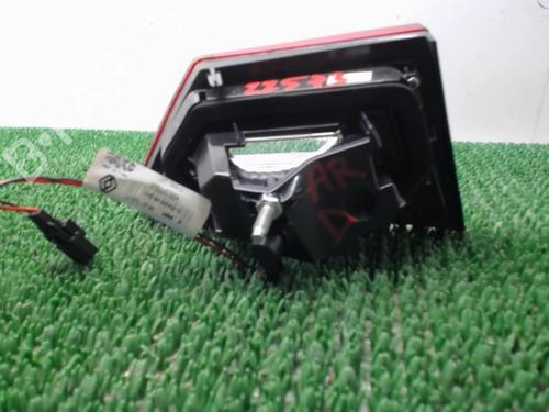 Used Right tailgate light Right tailgate light RENAULT CLIO IV (BH_) 1.5 dCi 75 (75 hp) 25262173 25262173