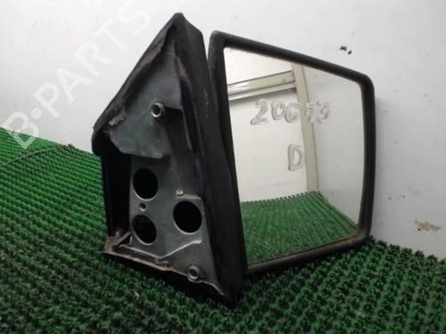 Right mirror RENAULT TRAFIC Van (T_, P_, V_) 2.1 D | BP22080127C27 