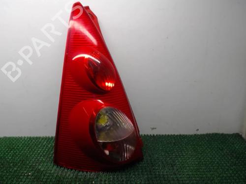 Used Left taillight PEUGEOT 107 (PM_, PN_) 1.0 (68 hp) 22079533