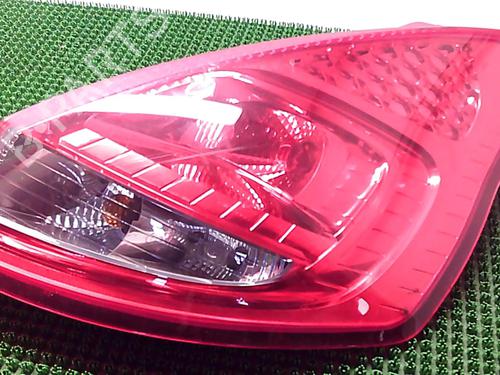 Used Right taillight FORD FIESTA VI (CB1, CCN) 1.4 TDCi (68 hp) 22076061