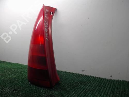 Used Left taillight CITROËN C3 I (FC_, FN_) 1.4 HDi (68 hp) 22079545