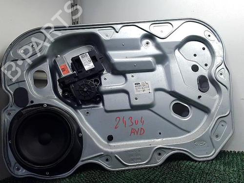 Used Front right window mechanism FORD KUGA I 2.0 TDCi (136 hp) 22090893