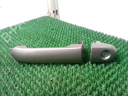 Used Front left exterior door handle NISSAN NOTE (E11, NE11) 1.5 dCi (86 hp) 29884372