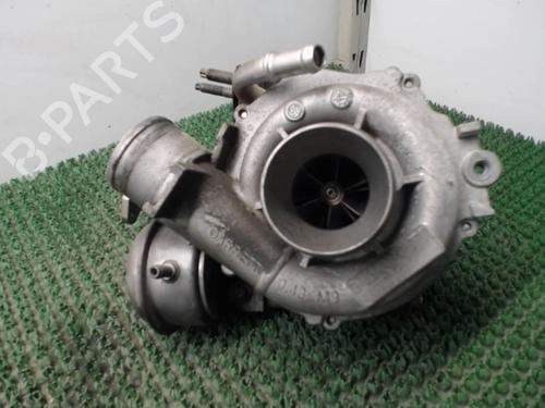 Turbocharger/Supercharger RENAULT MEGANE II (BM0/1_, CM0/1_) 1.9 dCi | BP22081154M71 
