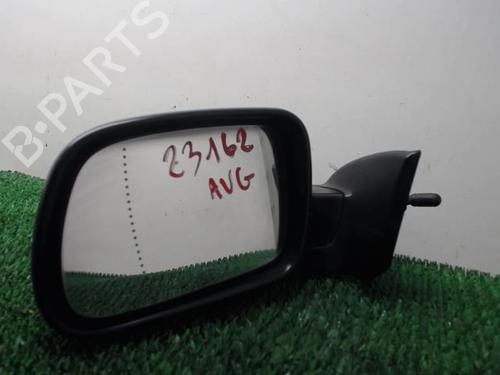 Left mirror PEUGEOT 307 (3A/C) 1.6 HDi | BP22087254C26 