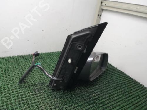 Right mirror VW TOURAN (1T1, 1T2) 2.0 TDI 16V | BP22085001C27 