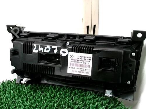 climate-control-mercedes-benz-e-class-coupe-c207-e-250-cdi-bluetec-d-207303-207304-2009-2010-2011-2012-2013-2014-2015-2016-22090459 main image