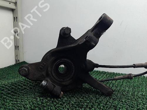Used Right front steering knuckle Right front steering knuckle RENAULT SCÉNIC I MPV (JA0/1_, FA0_) 1.9 dCi (JA05, JA1F) (102 hp) 22090853 22090853