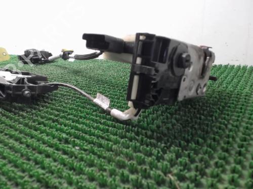 Rear left lock PEUGEOT 208 I (CA_, CC_) 1.6 HDi / BlueHDi 75 | BP22080273C100 