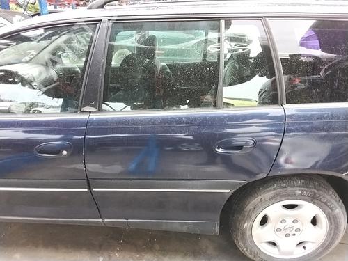 Used Left rear door Left rear door 36851311 36851311