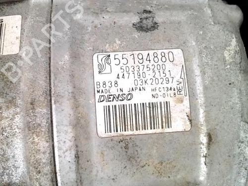 AC compressor ALFA ROMEO MITO (955_) 1.4 (955AXB1B) | BP27888904M34 - Image 5