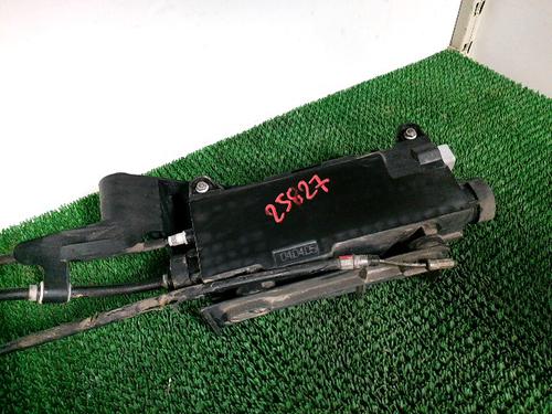 Used Electric handbrake Electric handbrake RENAULT SCÉNIC II (JM0/1_) [2003-2010] 34163577 34163577
