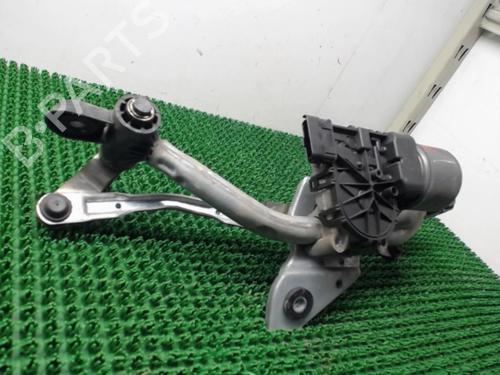 Front wiper motor RENAULT TWINGO II (CN0_) 1.5 dCi (CN0E) | BP22085446M29 - Image 2