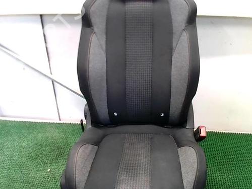 Used Right front seat Right front seat PEUGEOT 3008 II SUV (MC_, MR_, MJ_, M4_) 1.6 BlueHDi 120 (120 hp) 27343019 27343019