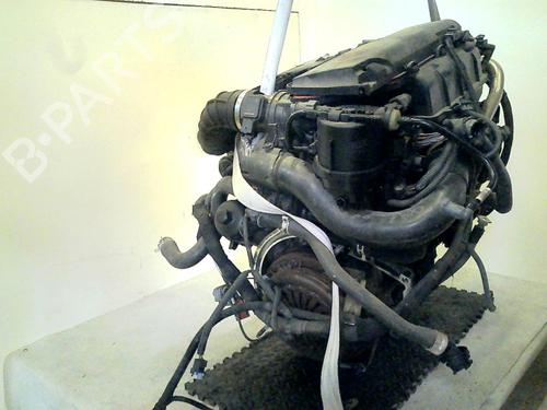 Engine CITROËN C3 II (SC_) 1.4 HDi 70 (SC8HZC, SC8HR0, SC8HP4) | BP24350320M1  - Image 5