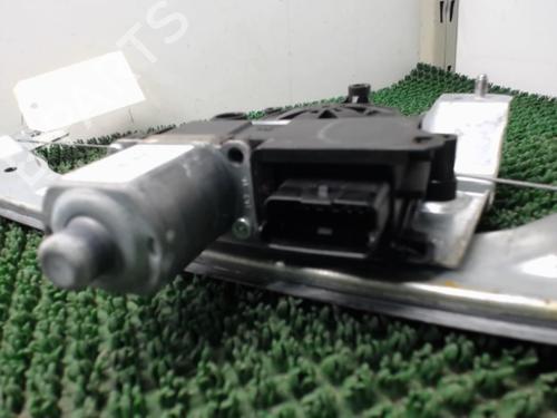 Used Front left window mechanism PEUGEOT 208 I (CA_, CC_) 1.6 BlueHDi 100 (100 hp) 20876621