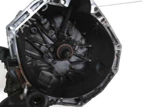 Gearbox RENAULT MEGANE III Hatchback (BZ0/1_, B3_) 1.5 dCi | BP29892896M3