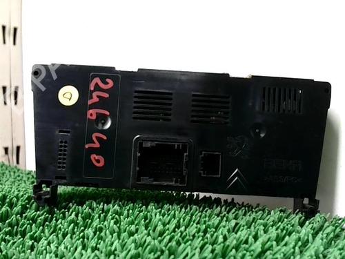 climate-control-peugeot-3008-i-mpv-0u_-16-hdi-2009-2010-2011-2012-2013-2014-2015-2016-2017-22412789 main image