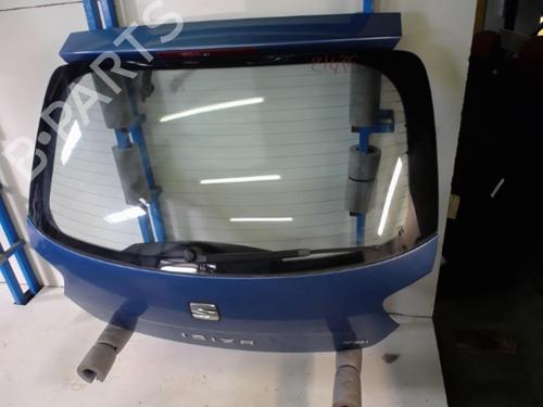 Used Tailgate Tailgate SEAT IBIZA IV (6J5, 6P1) 1.2 TSI (105 hp) 20874636 20874636