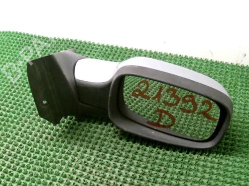 Right mirror RENAULT SCÉNIC II (JM0/1_) 1.5 dCi (JM1E, JM16) | BP22078427C27 