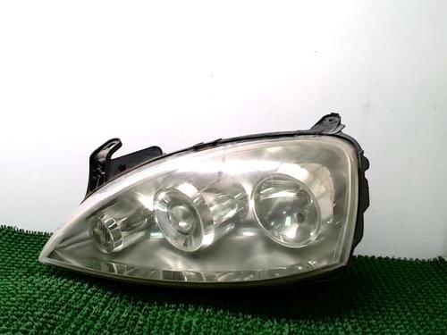 Scheinwerfer links für OPEL CORSA C (X01) 1.3 CDTI (F08, F68) (70 hp) 20877192