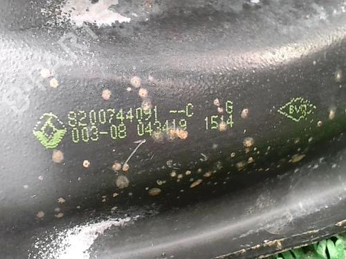 Querlenker links vorne für RENAULT CLIO III Grandtour (KR0/1_) 1.5 dCi (KR0G) (68 hp) 22090980
