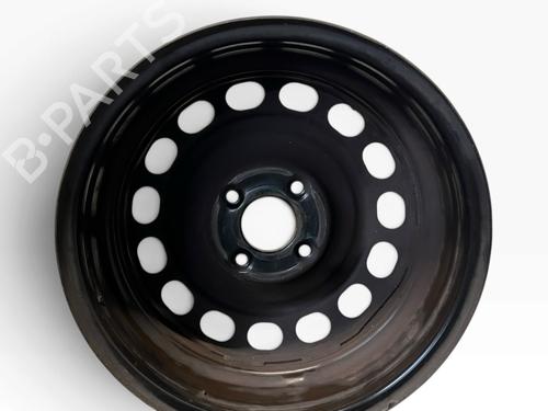 Used Rim Rim PEUGEOT 208 II (UB_, UP_, UW_, UJ_) 1.2 PureTech 75 (75 hp) 40290640 40290640