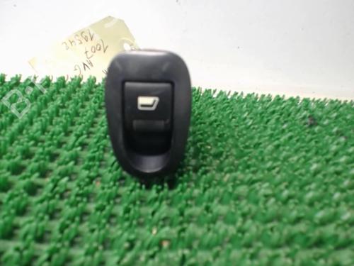 Left front window switch PEUGEOT 1007 (KM_) 1.4 HDi | BP22077238I27 - Image 2
