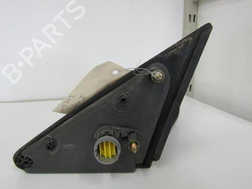 Right mirror RENAULT LAGUNA II (BG0/1_) 1.9 dCi | BP20874828C27 