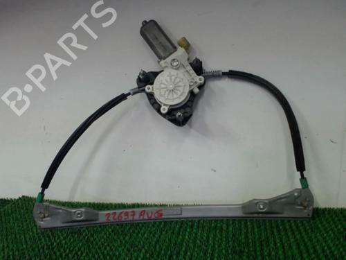 Front left window mechanism RENAULT CLIO II (BB_, CB_) 1.5 dCi (B/CB07) | BP22086491C22 