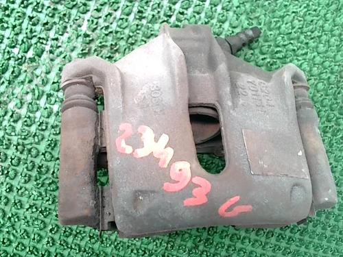 Used Left front brake caliper Left front brake caliper PEUGEOT 208 I (CA_, CC_) 1.4 HDi (68 hp) 24350243 24350243
