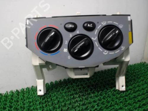 Climate control RENAULT TRAFIC II Van (FL) 2.0 dCi 90 (FL0H, FL00, FL01, FL0M, FL0P, FL0S) | BP22084415I5 