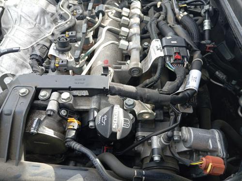 Left front driveshaft OPEL CASCADA (W13) 2.0 CDTI (67) | BP27707939M38  - Image 6