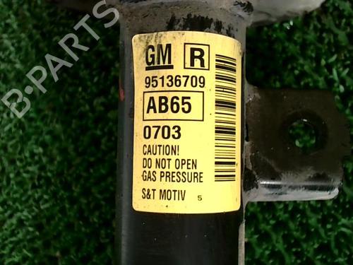 Right front shock absorber CHEVROLET SPARK (M300) 1.2 | BP27180524M17 