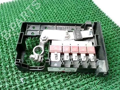 Used Electronic module Electronic module OPEL ZAFIRA TOURER C (P12) 2.0 CDTi (75) (110 hp) 29253504 29253504